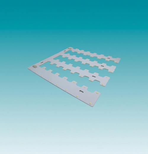 MODULO FLAT DE LED EDILEX SMD DE 8W 4000K IRC 80