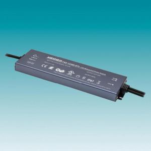 FONTE DE TENSÃO 300W / VOUT 24VDC / VIN 100 ÷ 277V/ IP67 FLAT