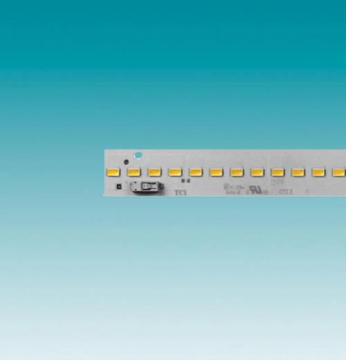 MÓDULO LINEAR ALTO DESEMPENHO TM 24W / TCP.5.000K/ IRC ≥ 80 