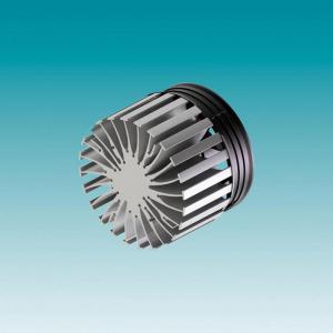 DISSIPADOR ATIVO PARA  COB LED DIAM.99MM X ALT.75MM 12 VDC