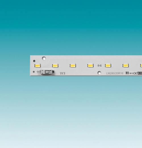 MÓDULO LINEAR STANDARD TM 6W - 500MA / TCP.2.700K/ IRC ≥ 80