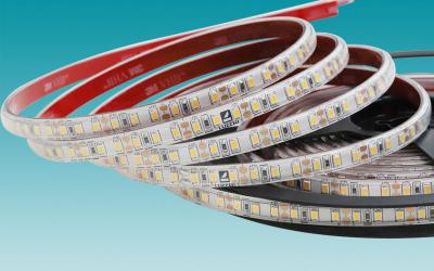 FITA DE LED FLEXÍVEL 14,4W / TCP. 2.700K/ IRC ≥ 80 COM 120 LEDS/METRO /IP66