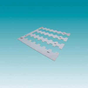 MODULO FLAT DE LED EDILEX SMD DE 8W 3000K IRC 80