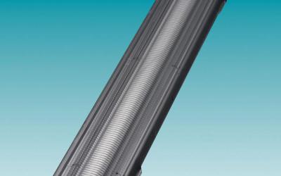 LENTE LINEAR  96° X 59° / COMP.285MM X LARG. 40MM X ALT. 9,5MM P/ENCAIXE