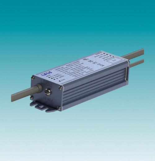 FONTE DE CORRENTE DIM 0..10V E PWM 50W / IOUT 600 ÷1400 MA / VIN 100 ÷ 277V / IP67