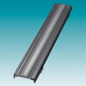 LENTE LINEAR  96° X 59° / COMP.285MM X LARG. 40MM X ALT. 9,5MM P/ENCAIXE